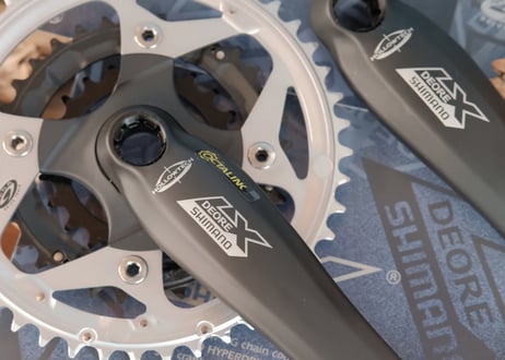 SHIMANO / DEORE LX