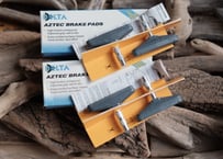 DELTA / AZTEC BRAKE PADS