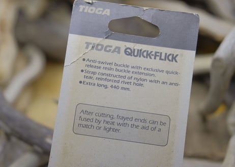 TIOGA / QUICK-FLICK