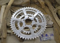 T.A .  / CYCLOTOURIST