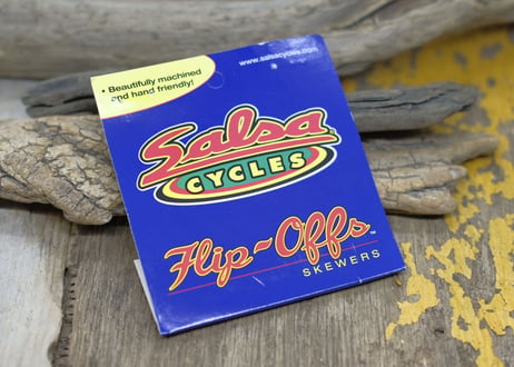 SALSA / FLIP-OFF SKEWERS