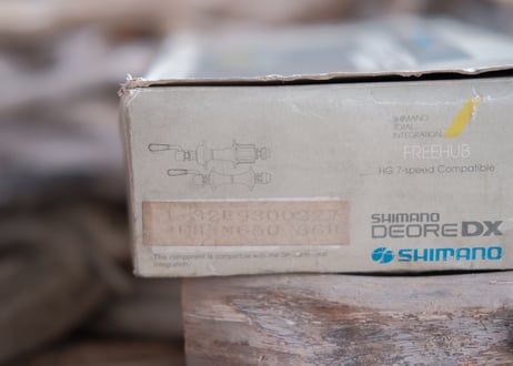 SHIMANO / DEORE DX