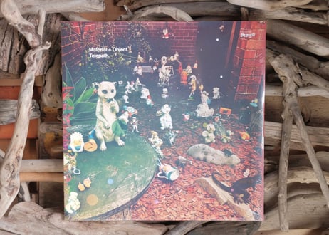 MATERIAL OBJECT - TELEPATH