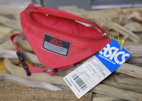 ASICS / WAIST BAG