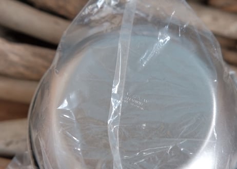 EVERNEW /  Titanium Bowl Set