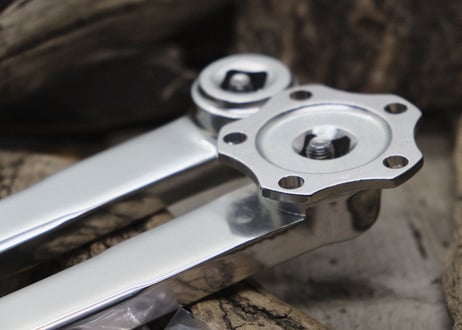 SUN xcd / FUN RIDE CRANK