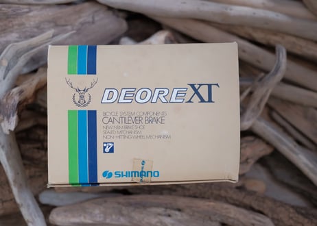 SHIMANO / DEORE XT