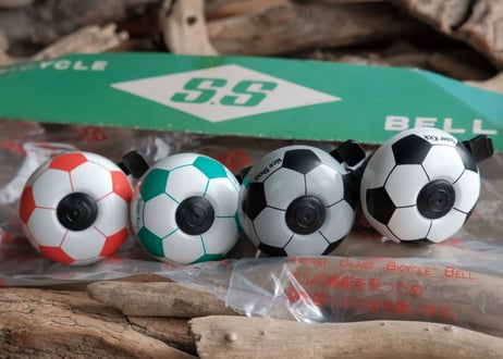 SHINSEI / SOCCER BALL BELL