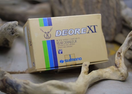 SHIMANO / DEORE XT