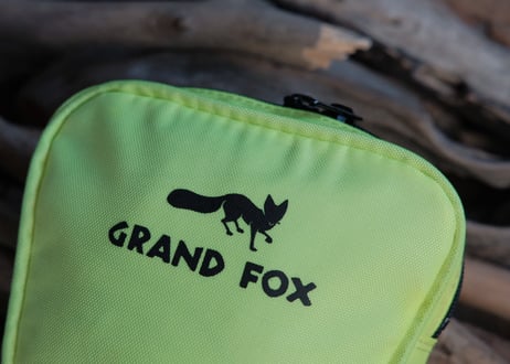 GRAND FOX / HANDLE BAG