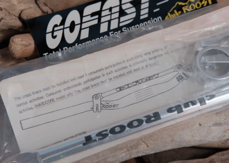 CLUB ROOST / GO FAST