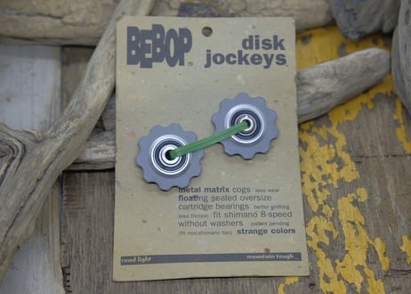 BEBOP / DISK JOCKEYS