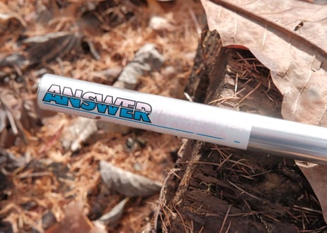 ANSWER / DH BAR
