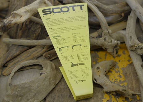 SCOTT / SPORT GLASS