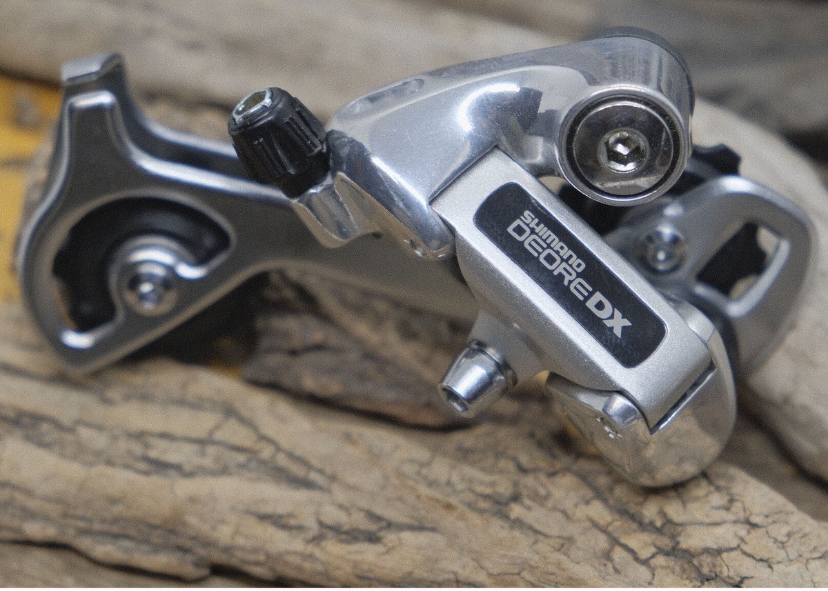 Swatch×TANGE MTB Shimano Deore DX 希少車 スウォッチ マウンテンバイク(その他) | しょういちごうの愛車