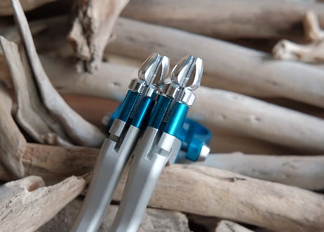 TEKTRO / CNC MACHINED