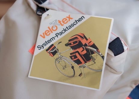 VELOTEX / STSTEM PACK TASCHEN