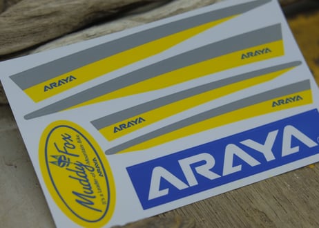 ARAYA / MUDDY FOX