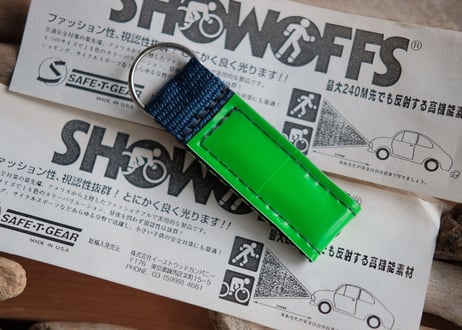 SHOWOFFS / KEY CHAIN