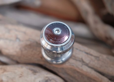 CHRIS KING / NoThreadSet Titanium