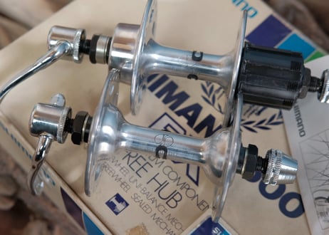 SHIMANO / 600EX