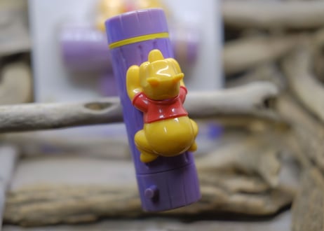 WINNIE-THE-POOH / PLUS ONE