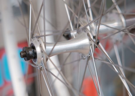 UKAI EX-17 / SUNTOUR XC EXPERT