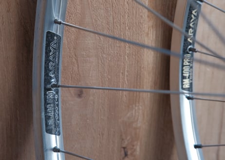 SHIMANO XTR / ARAYA RM-400PRO