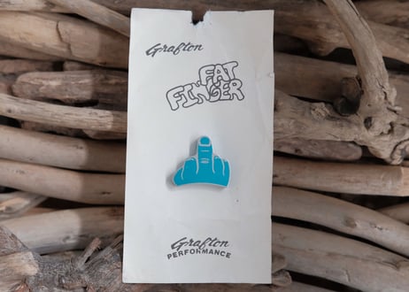 Grafton / FAT FINGER