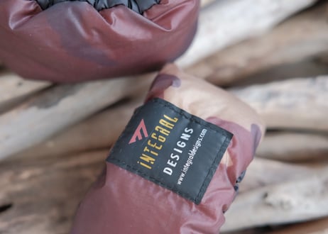 INTEGRAL DESIGN / Wrist warmers
