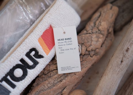 SUNTOUR / HEAD BAND