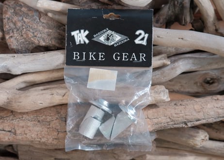 BAZOOKA / END PLUG