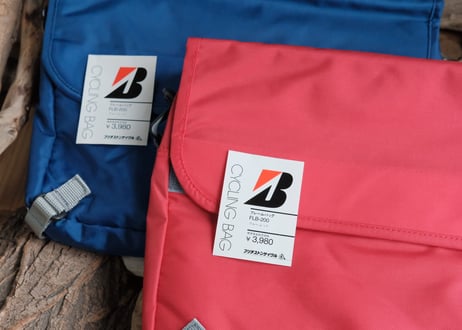 BRIDGESTONE / FRAME BAG