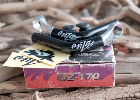 ONZA / BAR ENDS