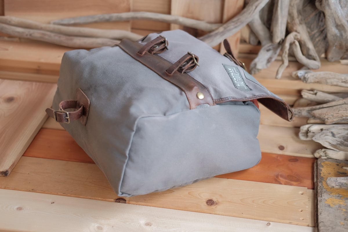 RIVENDELL sackville shopsack blue lug アクセサリー RIVENDELL