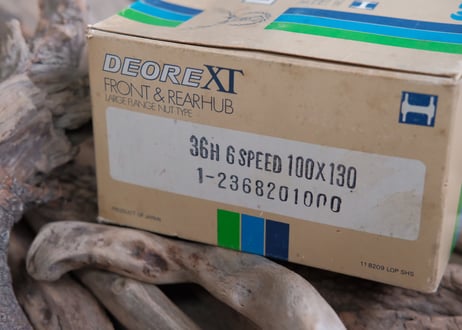 SHIMANO / DEORE XT