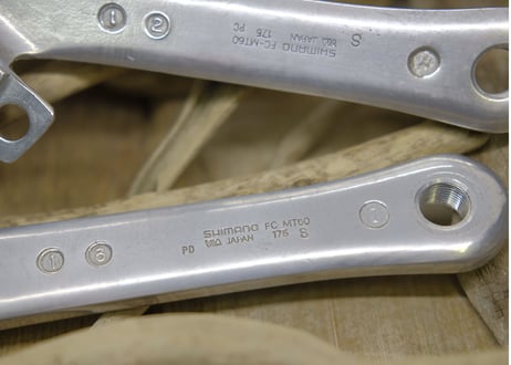 SHIMANO / DEORE