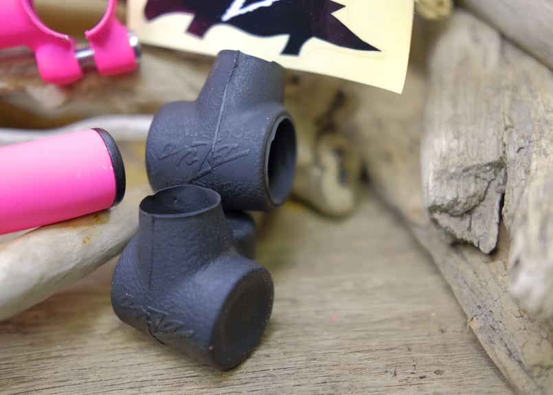 Embouts De Guidon Onza Raw - VTT/Chemin - Occasion