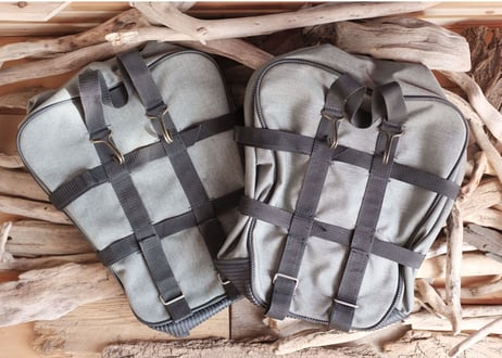 ARAYA / SIDE BAG PANNIER
