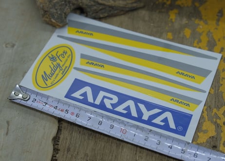 ARAYA / MUDDY FOX