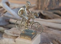 Retro Cycling Trophy