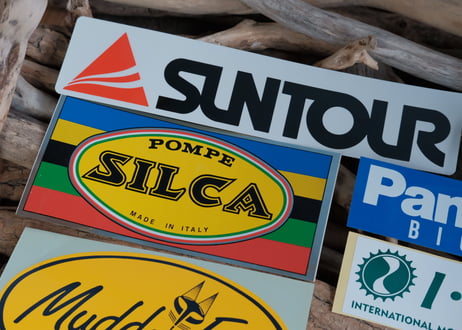RETRO MTB 「OG」 DECALS