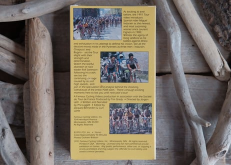 TOUR DE FRANCE / 1991