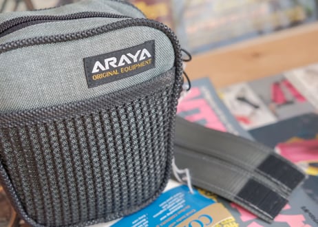 ARAYA / HANDLE BAG