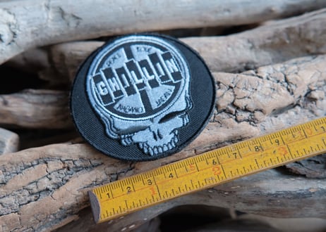CHILLIN MTB ✴︎Steal Your Face✴︎ Patch
