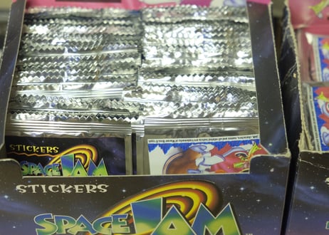 SPACE JAM / UPPER D.E.C.K