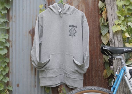 WASABI DIRT CLUB / PULLOVER HOODIE