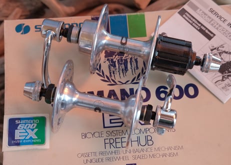 SHIMANO / 600EX