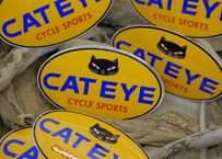 CAT EYE  /  CYCLE SPORTS