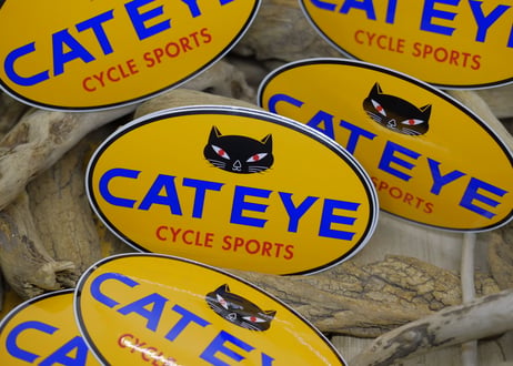 CAT EYE  /  CYCLE SPORTS